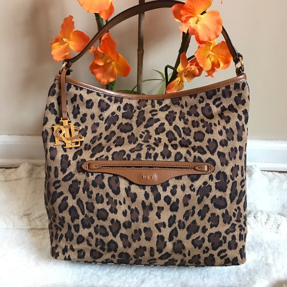 Ralph Lauren Handbags - 🎈Price Firm🎈 Ralph Lauren Dual Faced Handbag